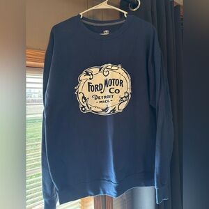 Ford crewneck